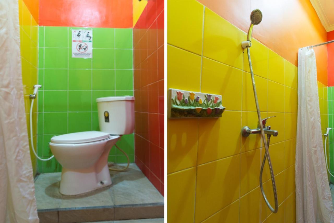 Homestay Gayatri Sawojajar Near Univ Negeri Malang Kampus 2 Mitra Reddoorz المظهر الخارجي الصورة