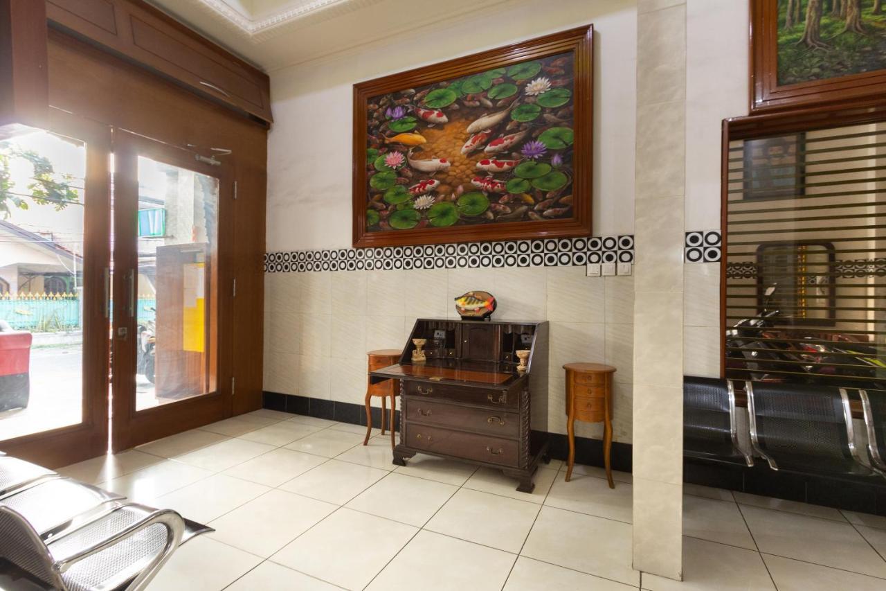 Homestay Gayatri Sawojajar Near Univ Negeri Malang Kampus 2 Mitra Reddoorz المظهر الخارجي الصورة