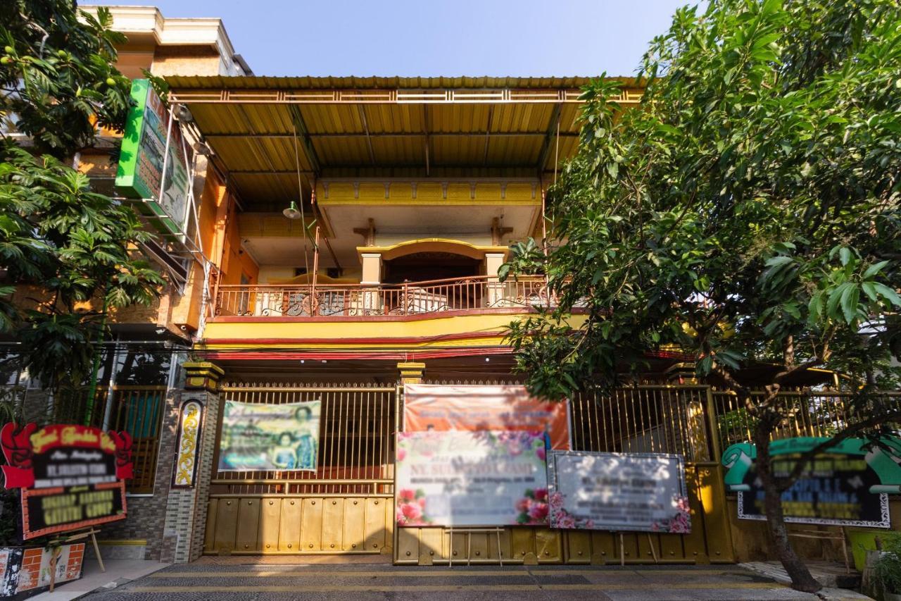 Homestay Gayatri Sawojajar Near Univ Negeri Malang Kampus 2 Mitra Reddoorz المظهر الخارجي الصورة