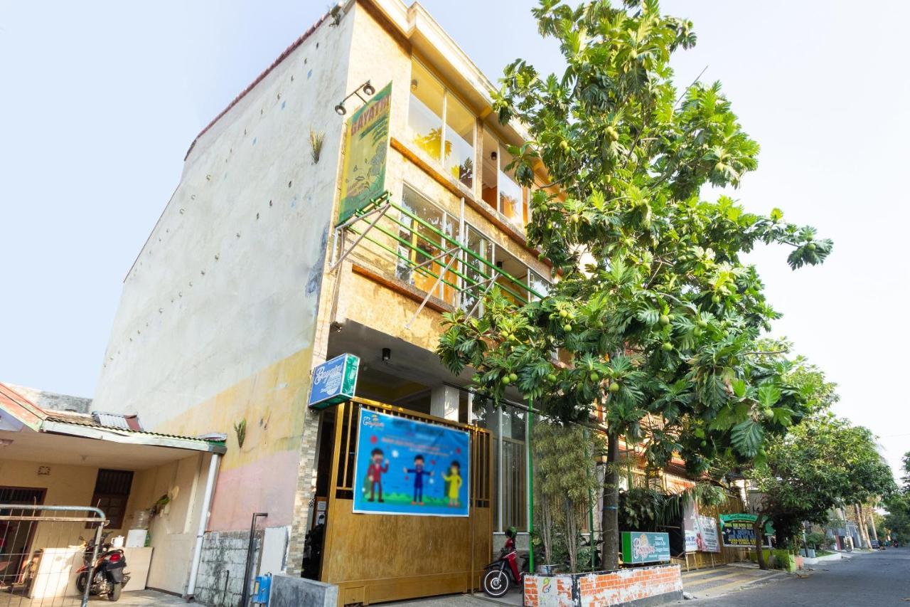 Homestay Gayatri Sawojajar Near Univ Negeri Malang Kampus 2 Mitra Reddoorz المظهر الخارجي الصورة