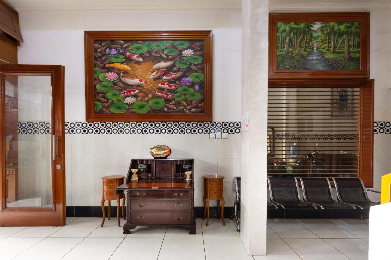 Homestay Gayatri Sawojajar Near Univ Negeri Malang Kampus 2 Mitra Reddoorz المظهر الخارجي الصورة