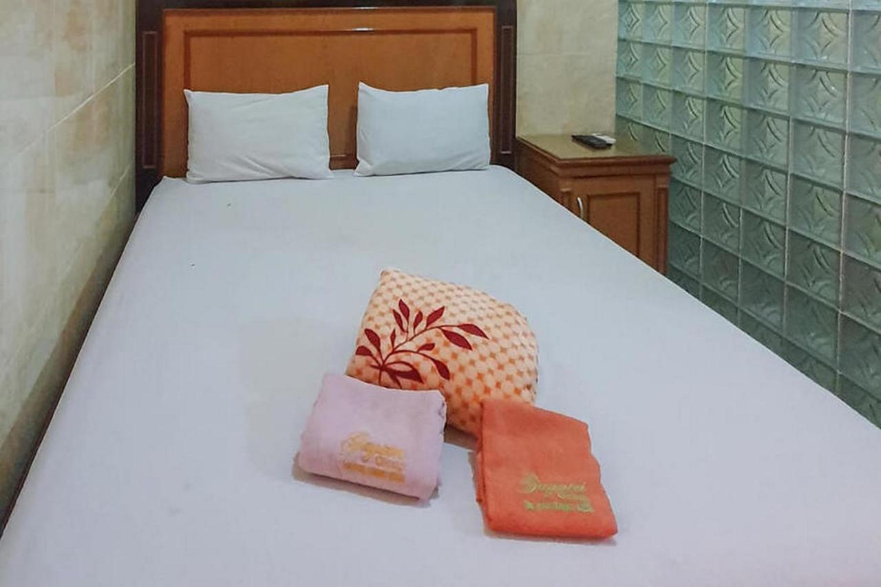 Homestay Gayatri Sawojajar Near Univ Negeri Malang Kampus 2 Mitra Reddoorz المظهر الخارجي الصورة