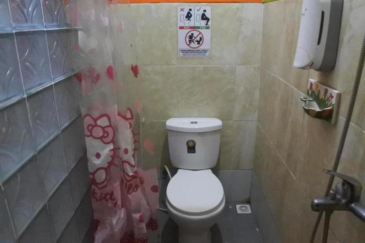 Homestay Gayatri Sawojajar Near Univ Negeri Malang Kampus 2 Mitra Reddoorz المظهر الخارجي الصورة