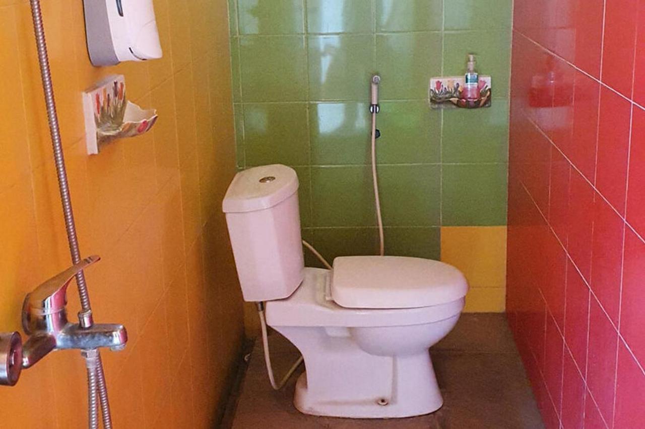 Homestay Gayatri Sawojajar Near Univ Negeri Malang Kampus 2 Mitra Reddoorz المظهر الخارجي الصورة